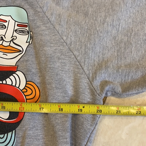 California Fleece sweatshirt size M in good condi - Picture 4 of 7